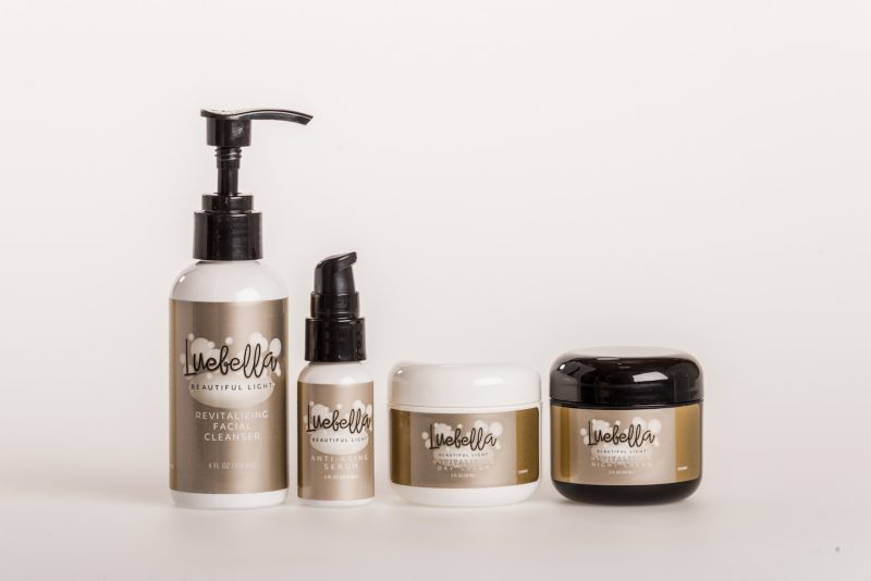 The Luebella skin care system is another reason why Bonvera rocks.