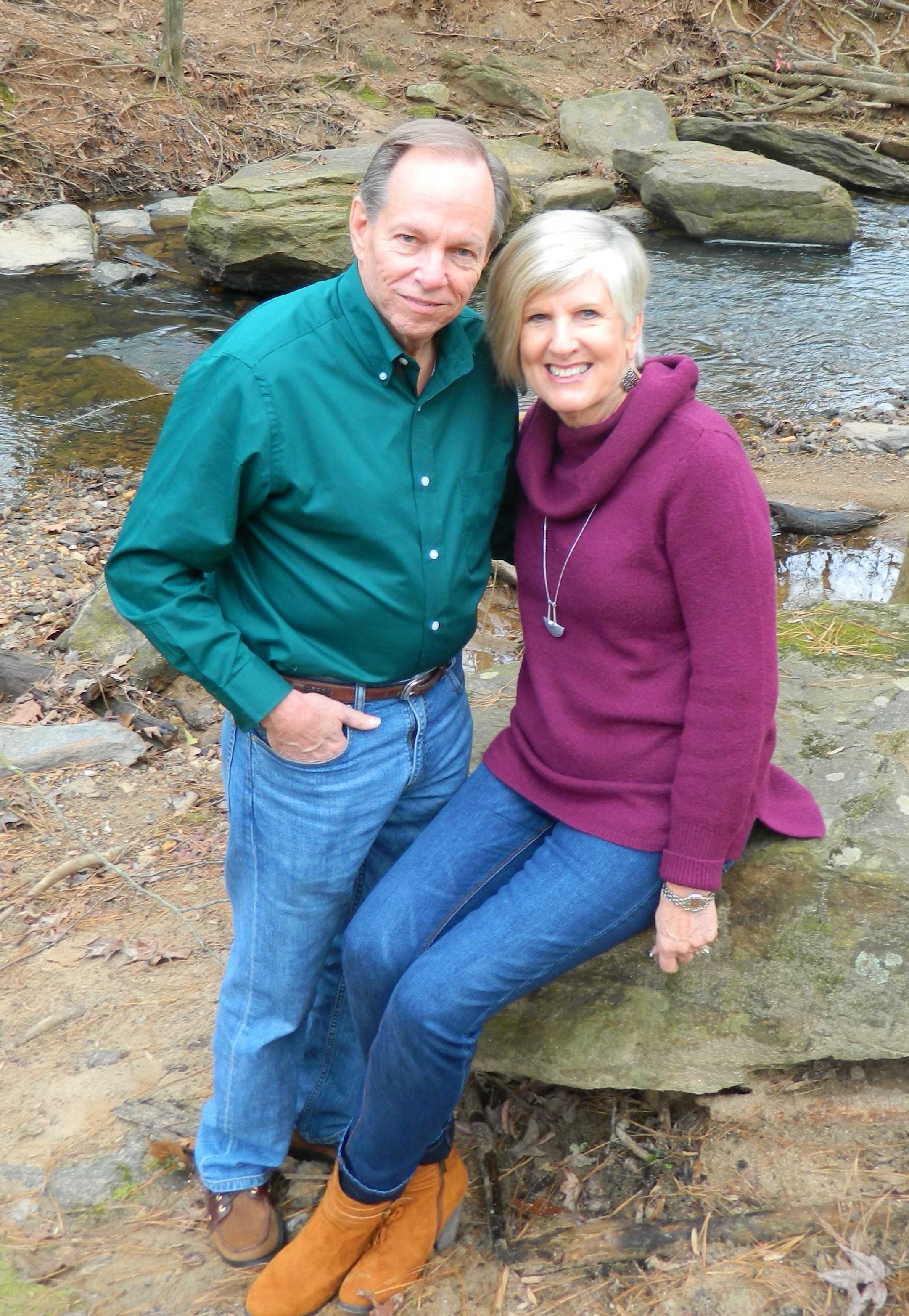 Jim and Kathy Paullin are incredible Bonvera leaders.