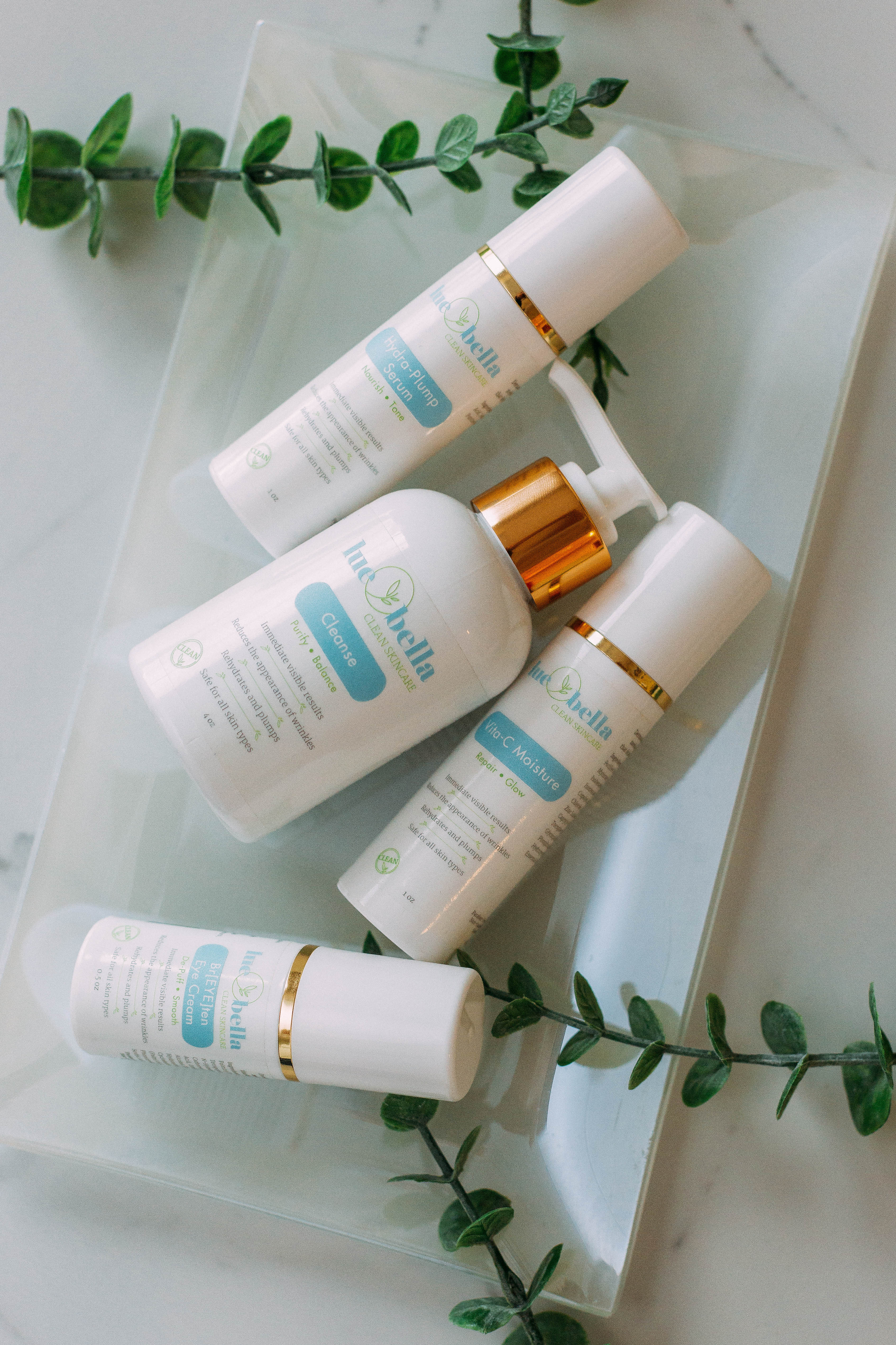 Say Hello to Beautiful Skin with Bonvera’s New Luebella Clean Skincare