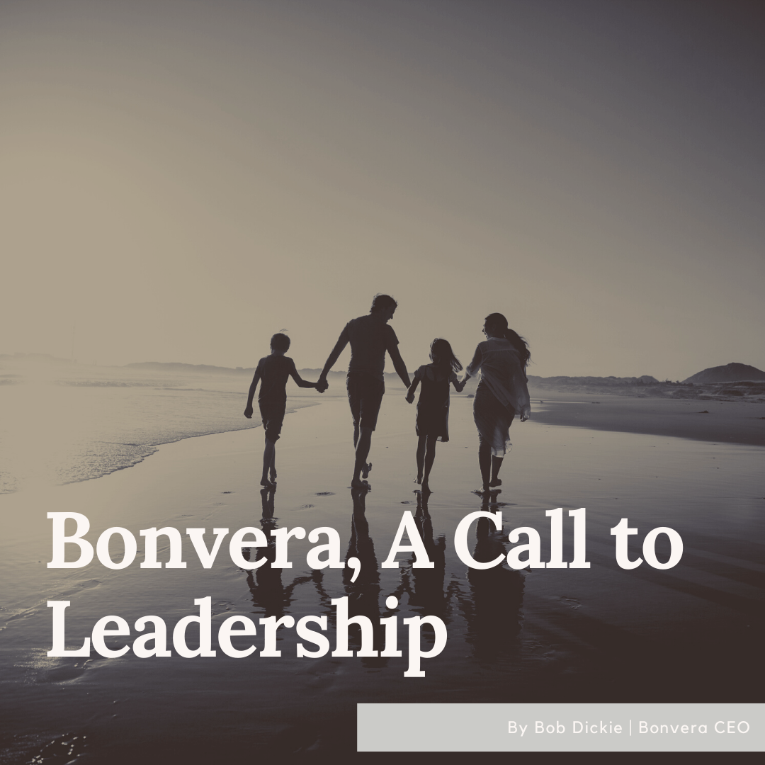 Bonvera, A Call to Leadership